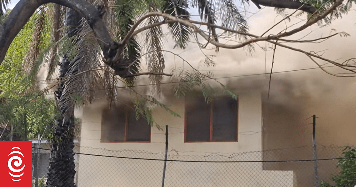Major fire destroys Solomon Islands election office in Honiara