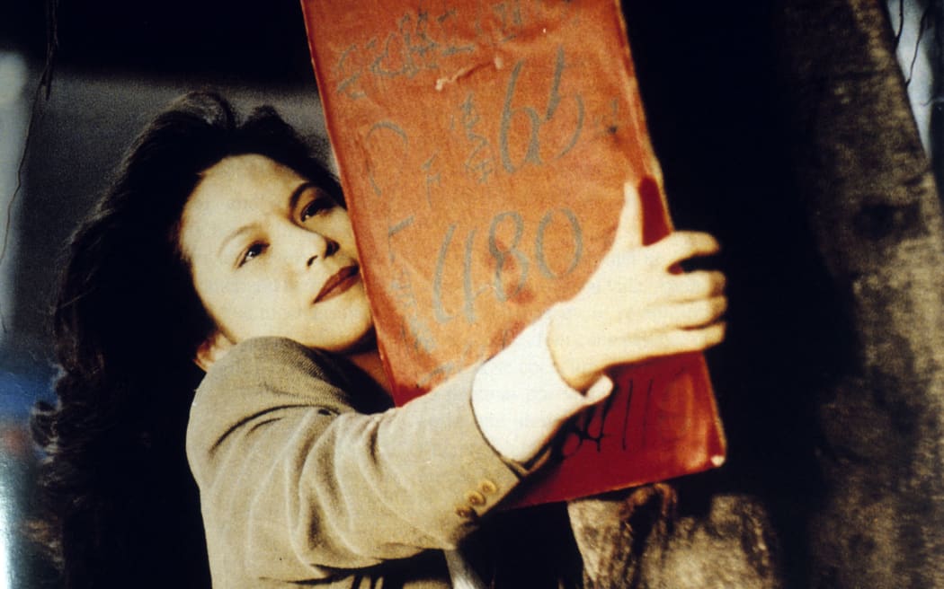 Vive L'amour (1994) Taiwan film, starring Kuei Mei Yang.
