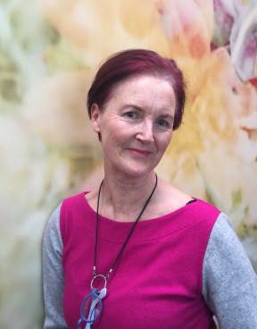 Composer Eve de Castro-Robinson