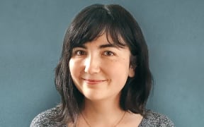 New Zealander Nodira Khoussainova.