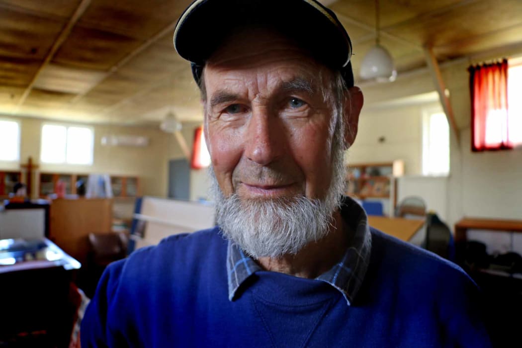 Graeme Reinhardt