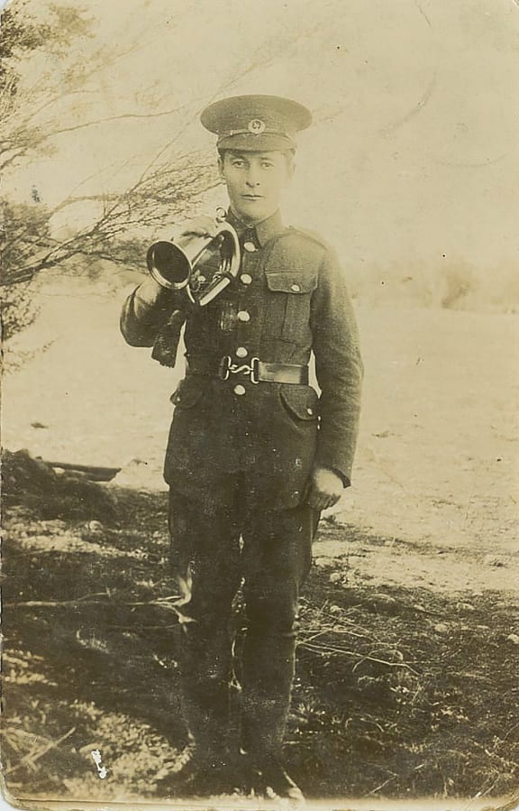 Cecil Mead