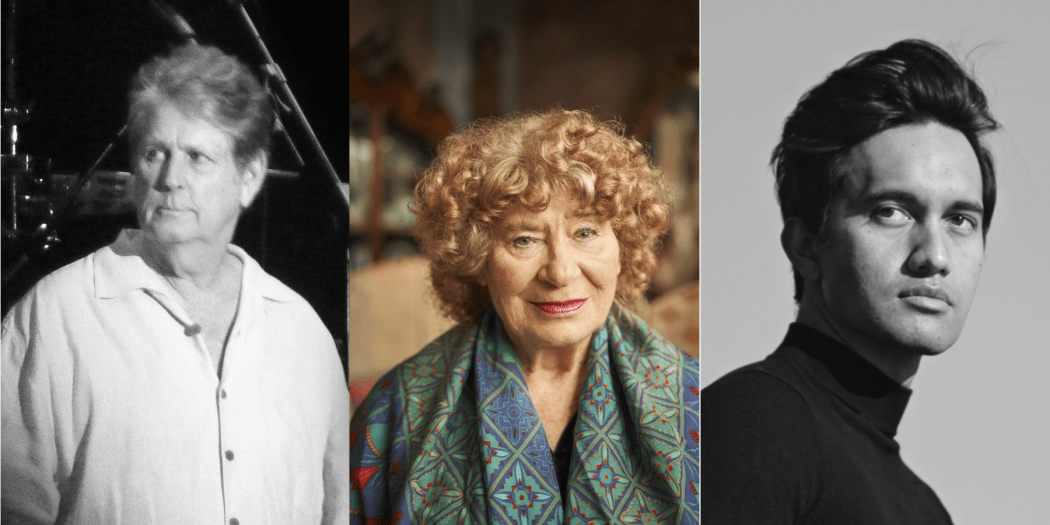 Brian Wilson, Shirley Collins, Seth Haapu