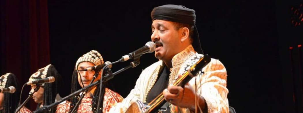 Maalem Hamid El Kasri