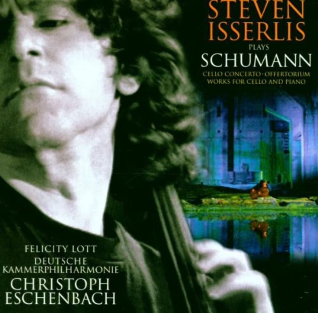 Isserlis plays Schumann