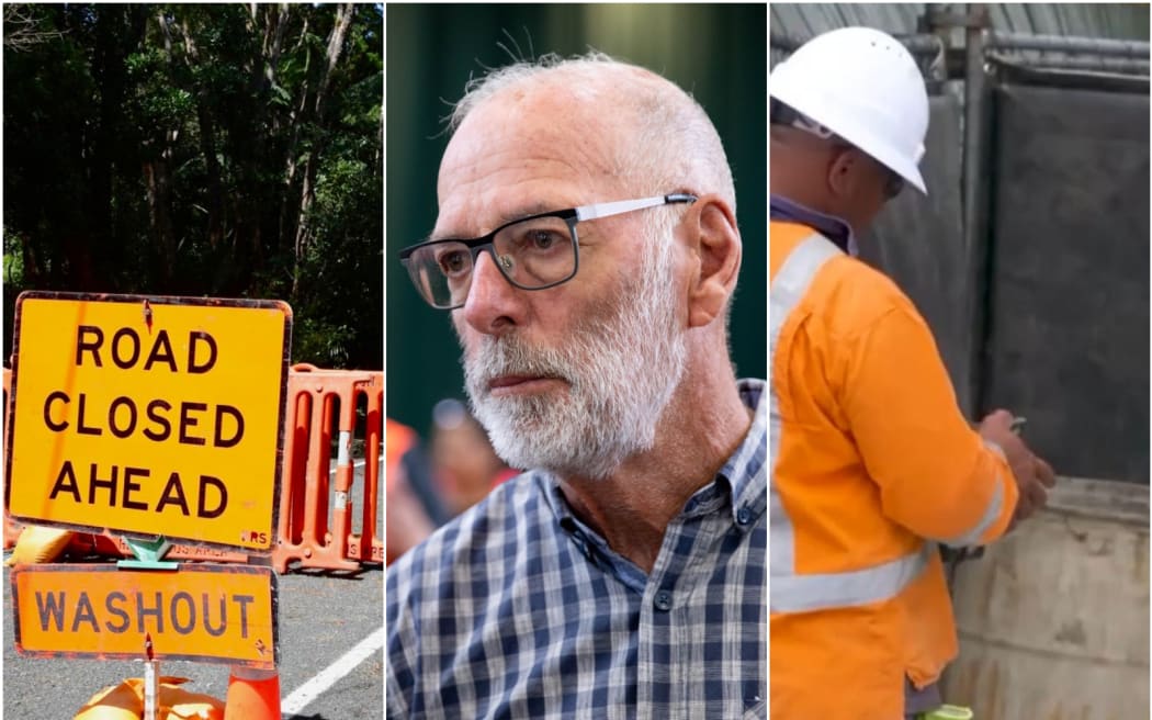 Auckland council is facing huge financial challenges and difficult budget choices after transport project blow-outs and cyclone damage.