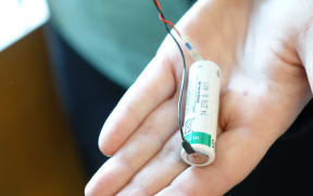 The fault has been traced to the ticket machine's internal lithium battery, and these are now being modified.