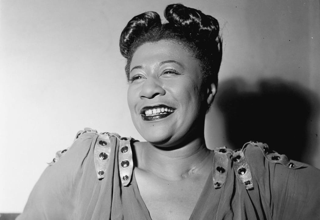 Ella Fitzgerald