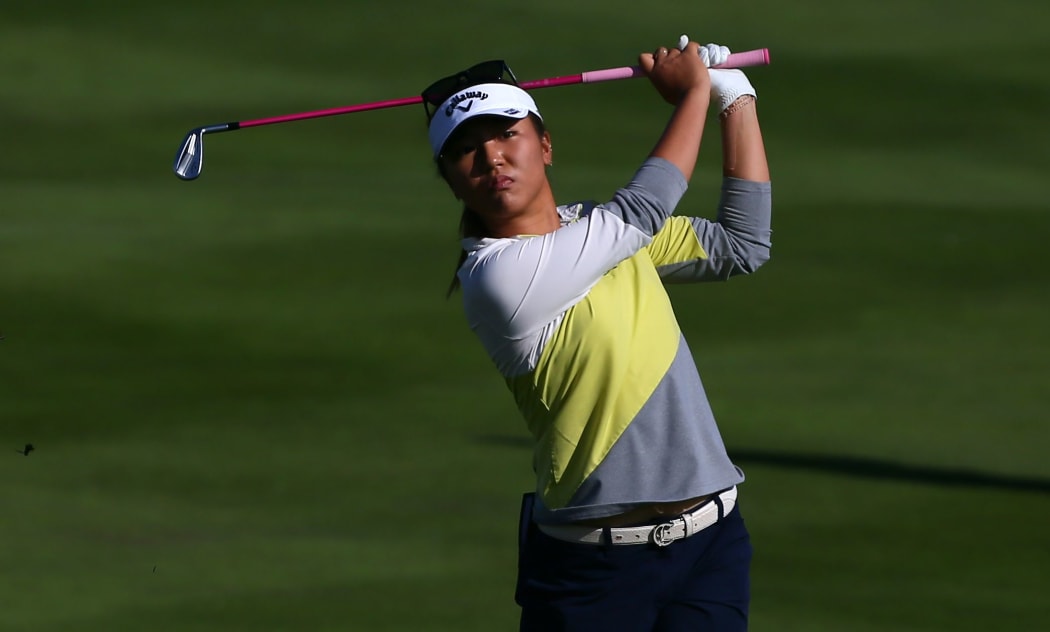 World Number One Lydia Ko will play in the 2016 New Zealand Women's Open.