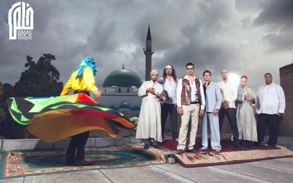 Arabic Rock Orchestra