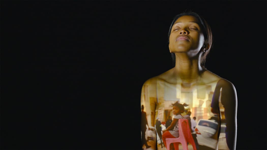 Movie still from the documentary Who I Am Not, featuring in the 2023 DocEdge Film Festival.
