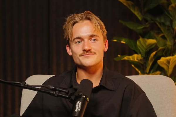 Chris Griffin says traditional masculine traits are being unfairly vilified.