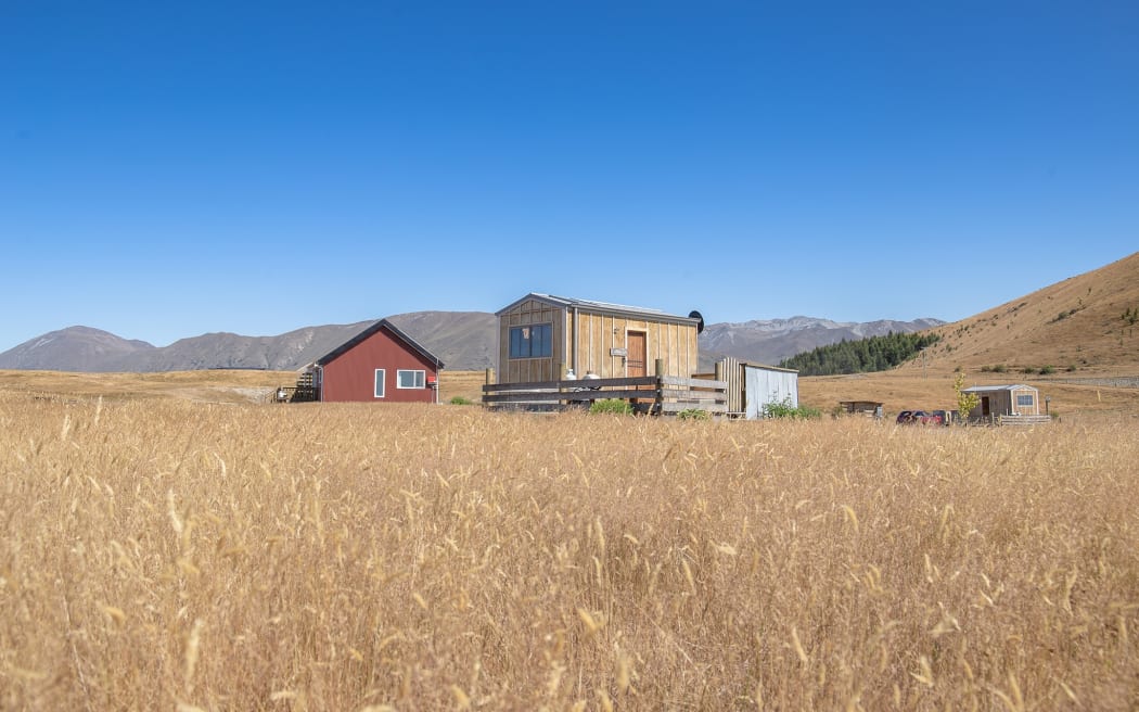 Highlands Farmstay in Mackenzie Country