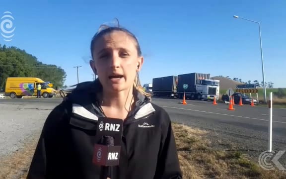 Seven helicopters fight North Canterbury blaze