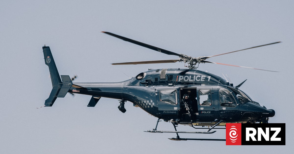 Police conduct major operation in west Auckland