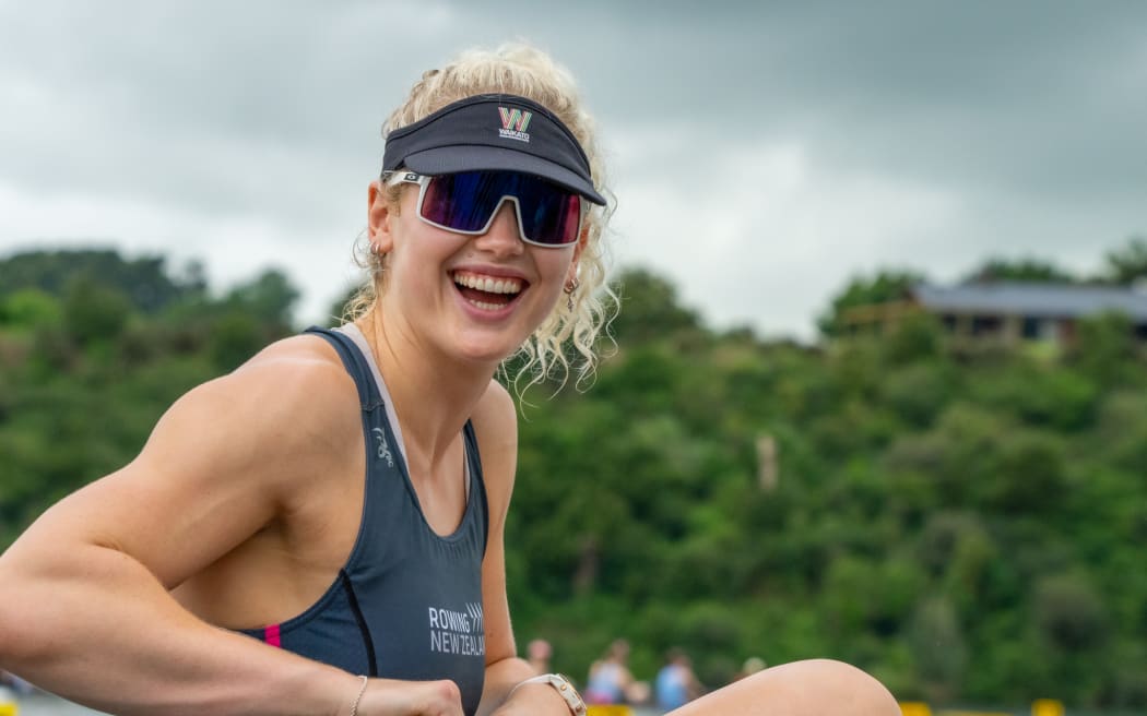 US experience helps young rower get to world champs | RNZ News
