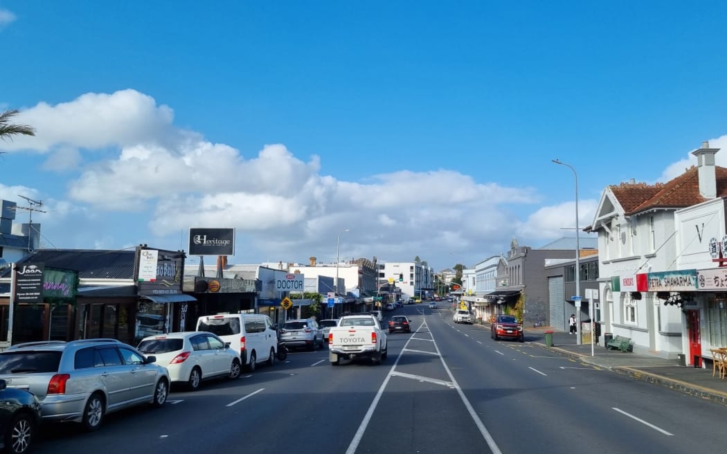 Kingsland, Auckland