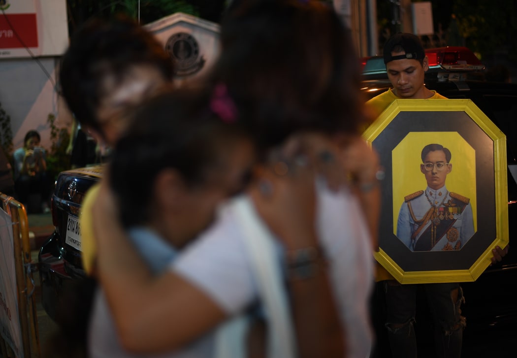 King Bhumibol Adulyadej was the world's longest-serving monarch, succeeding his brother in 1946.