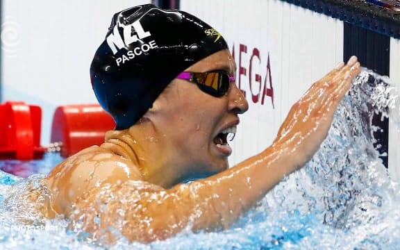 Sophie Pascoe wins gold at Paralympics