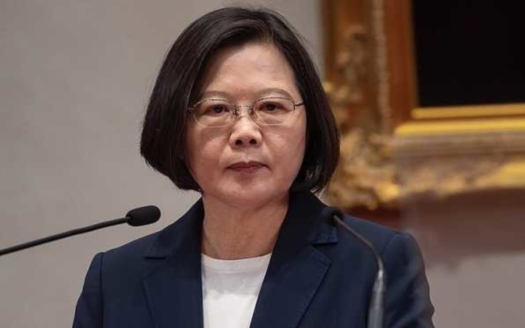 Tsai Ing-wen