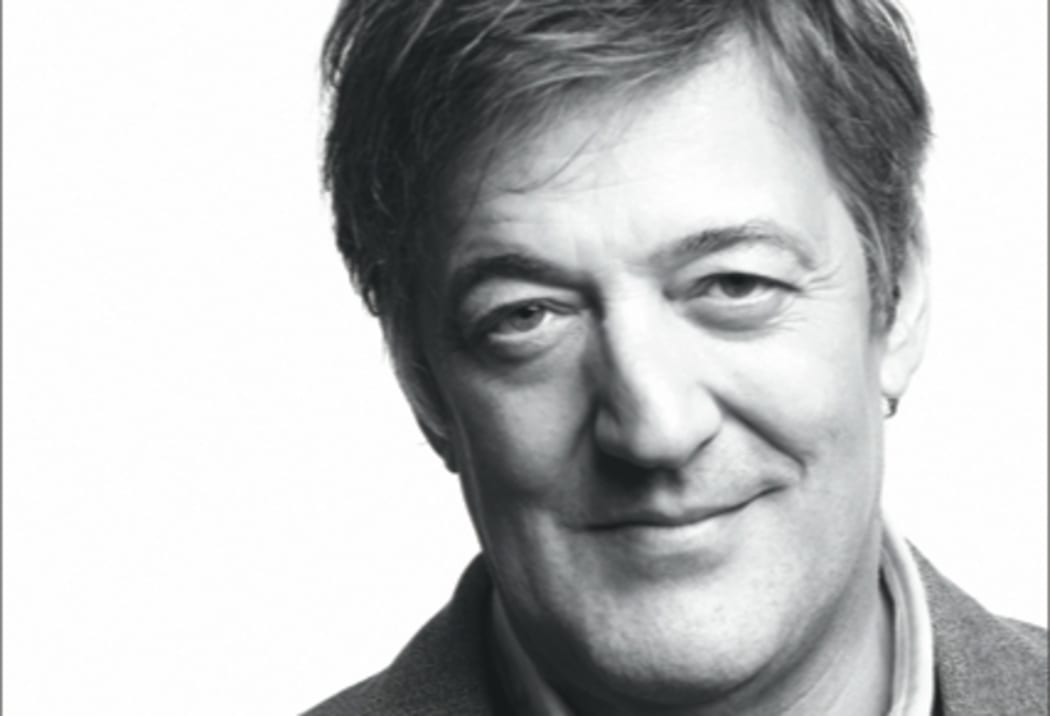 Stephen Fry is an acclaimed actor, comedian, director, and writer