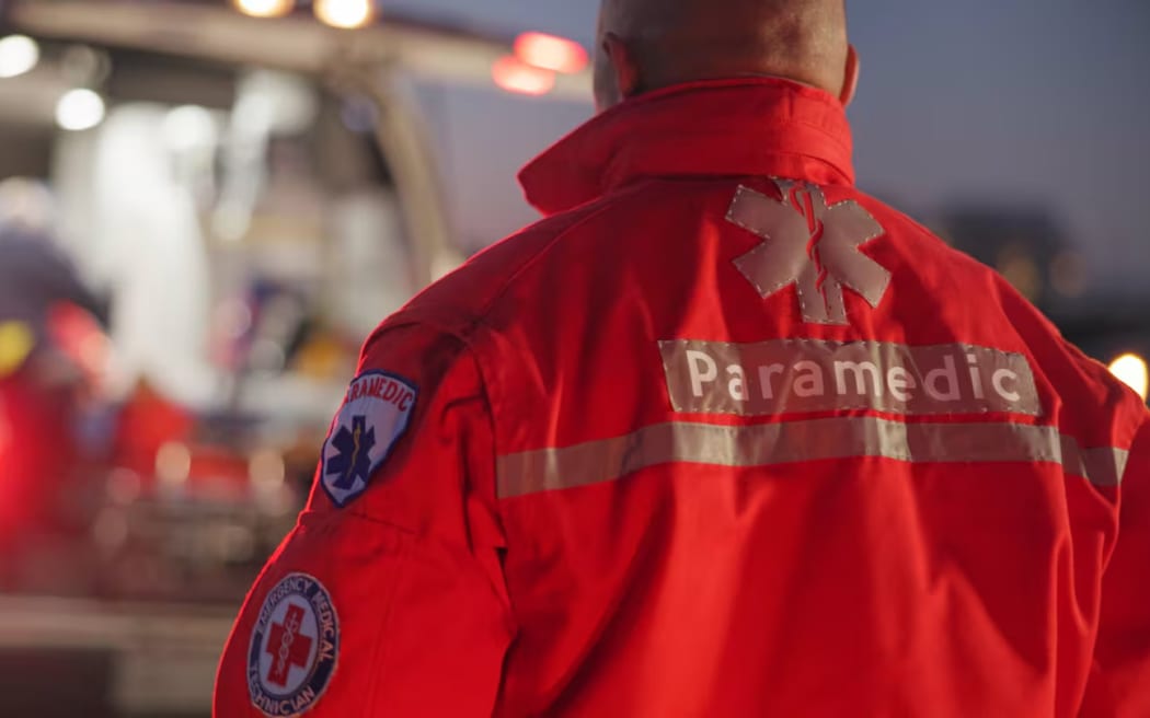 Paramedic generic.