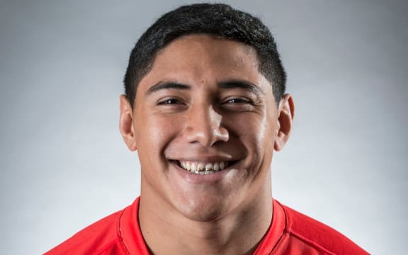 Jason Taumalolo also represented Tonga at the 2013 World Cup.