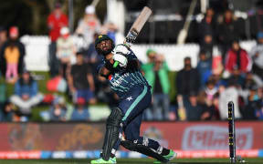 Pakistan player Iftikhar Ahmed