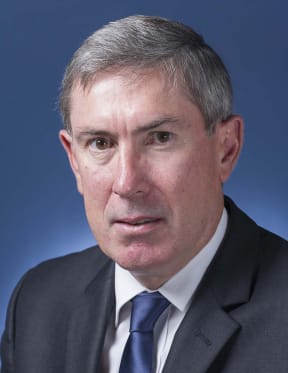 The incoming Australian High Commissioner to New Zealand Ewen McDonald