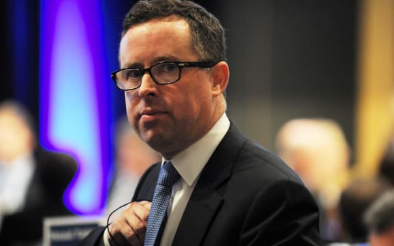 Qantas CEO Alan Joyce.