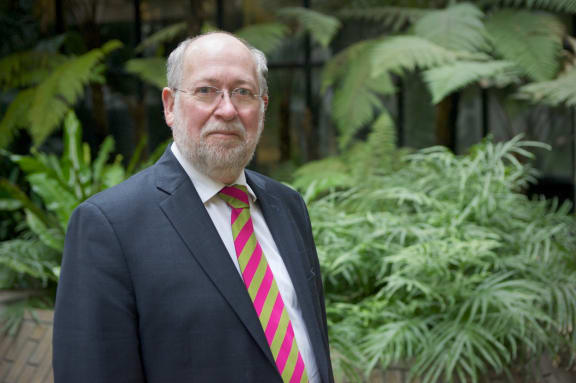 Principal Youth Court Judge John Walker