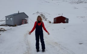 lisa scott skis
