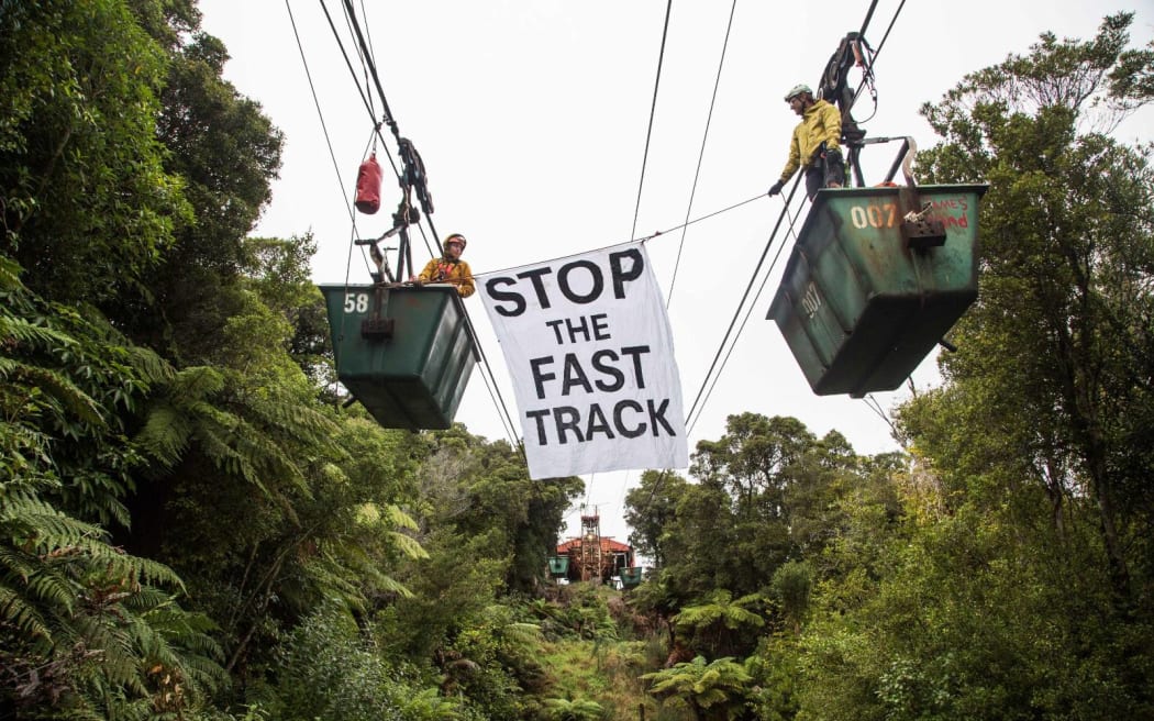 A Forest and Bird petition has amassed over 12,000 signatures, with many opposing the proposed large-scale opencast coal mining expansion on the Denniston Plateau
