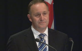 John Key.