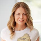Award-winning food writer Lucy Corry.