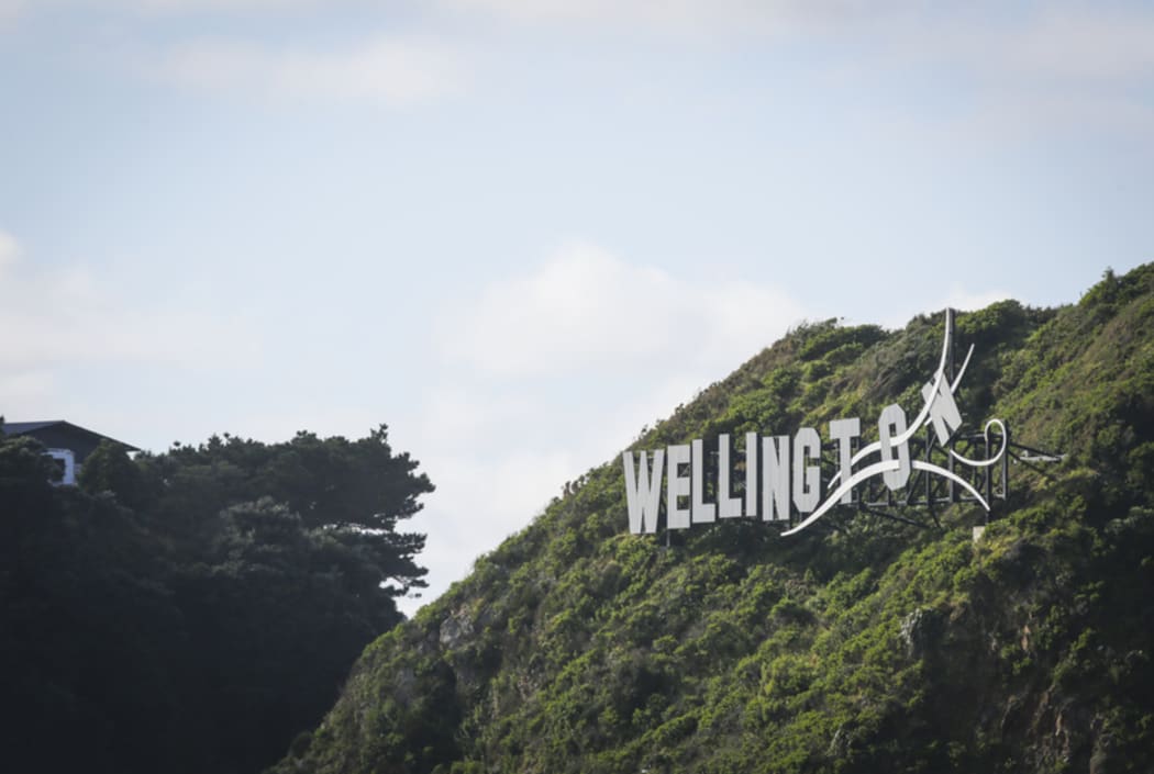 Wellington Sign