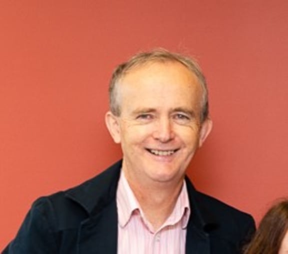 Peter Bateman, editor of Safeguard magazine.