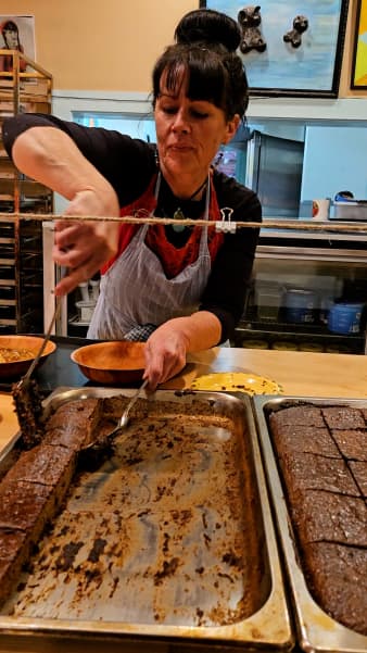 The Bowling Club relies on a small, tight knit team of 12.