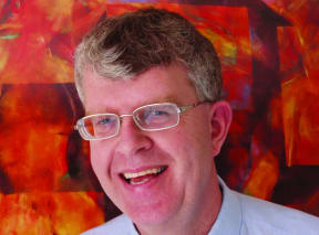 Composer David Hamilton