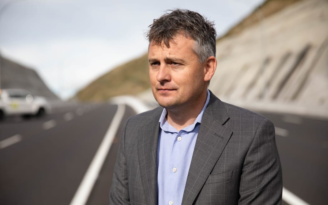 Brett Gliddon - Waka Kotahi Transport Services General Manager