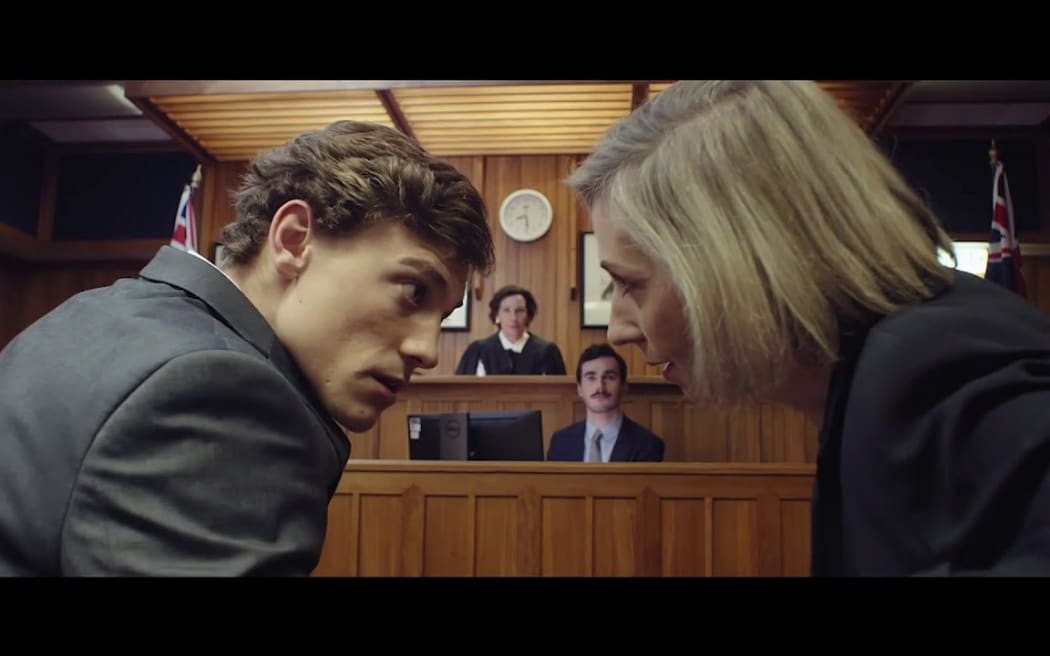 RNZ - The Citizen's Handbook: Episode 7 - The Court System [ G ]