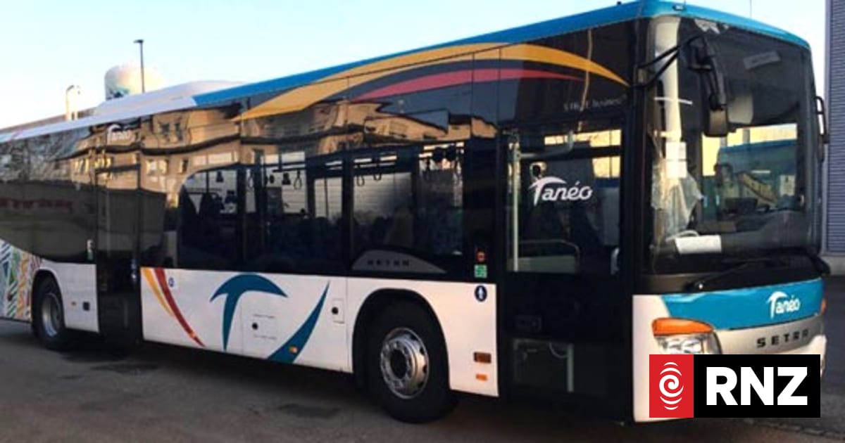 Greater Nouméa bus service to be maintained on election day