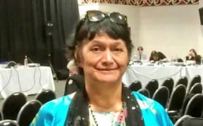 Jane Hotere was among those who attended the hearing.