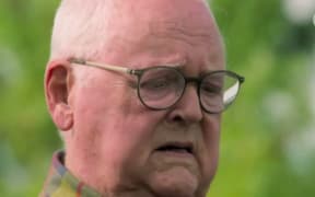 Harold, played by Ian Smith, on popular Australian soap opera, Neighbours.