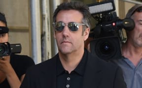 Michael Cohen.