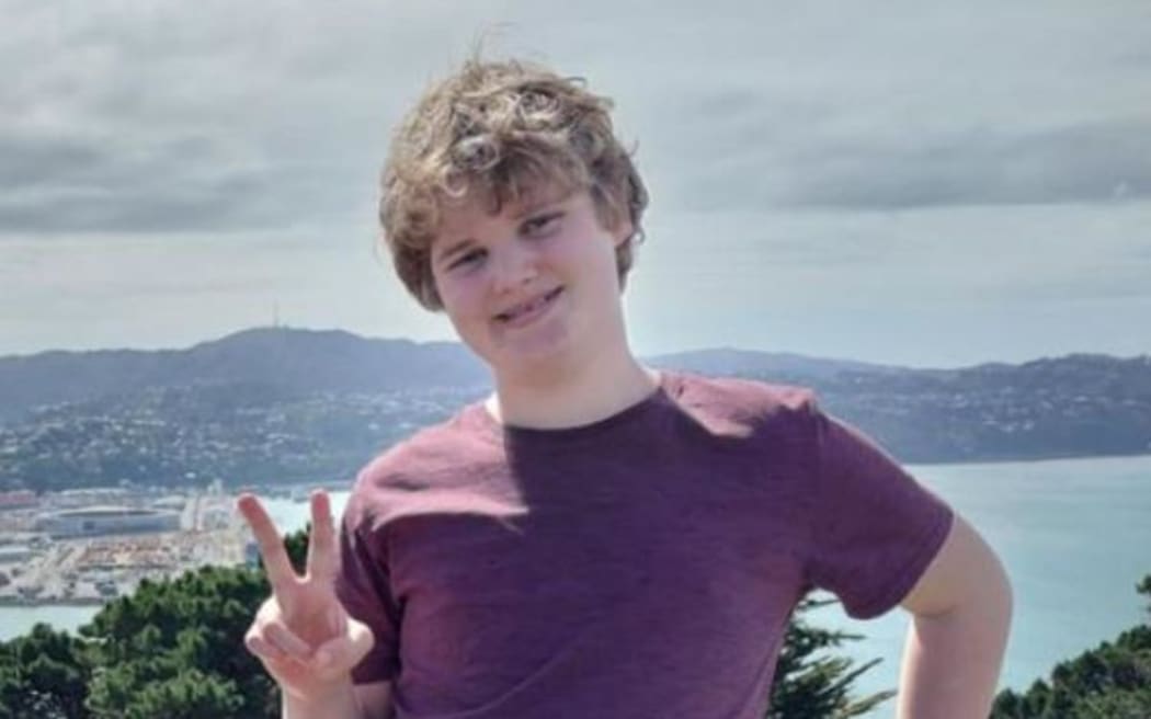 13-year-old Jazz was reported missing in Paraparaumu.
