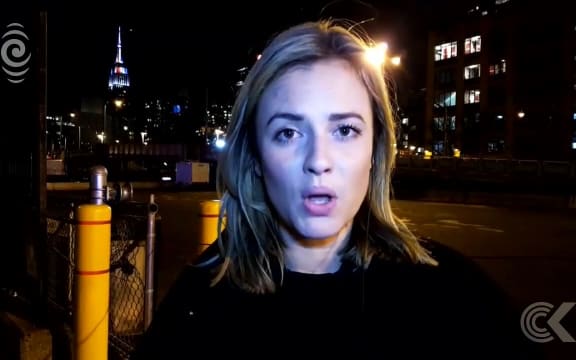 Jemma Brackebush joins Checkpoint from New York