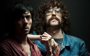 Gaspard Auge and Xavier de Rosnay of Justice