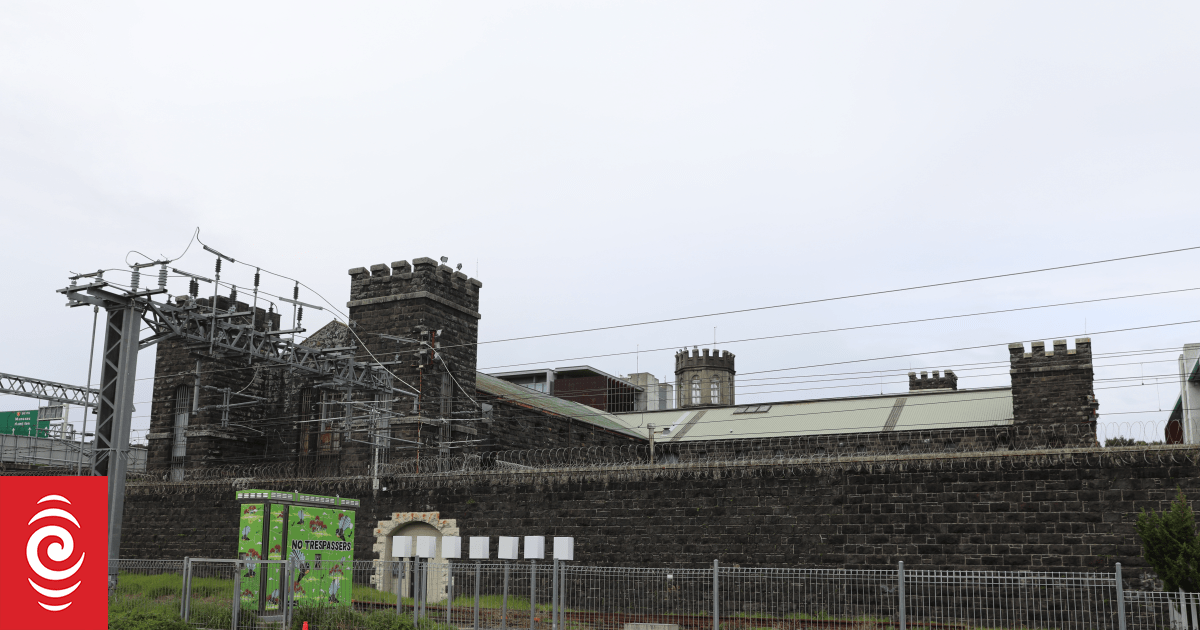 Three double-bunk deaths at Mt Eden prison in a year
