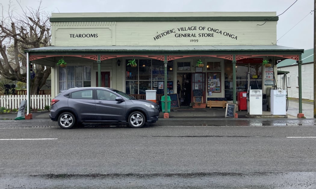 Some locals in the small town of Onga Onga say the proposed neighbouring development isn’t needed.